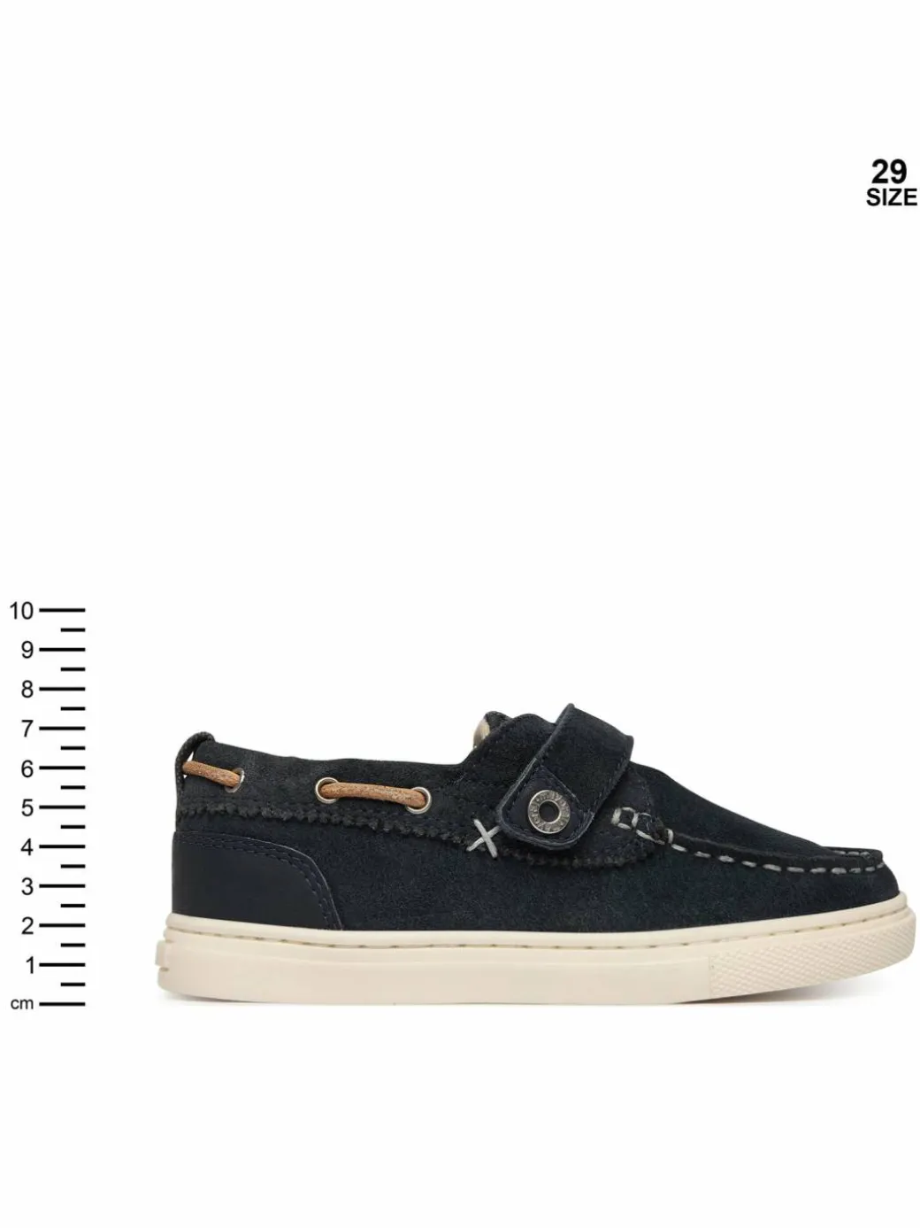 Scarpe basse 43767.67 Blu scuro