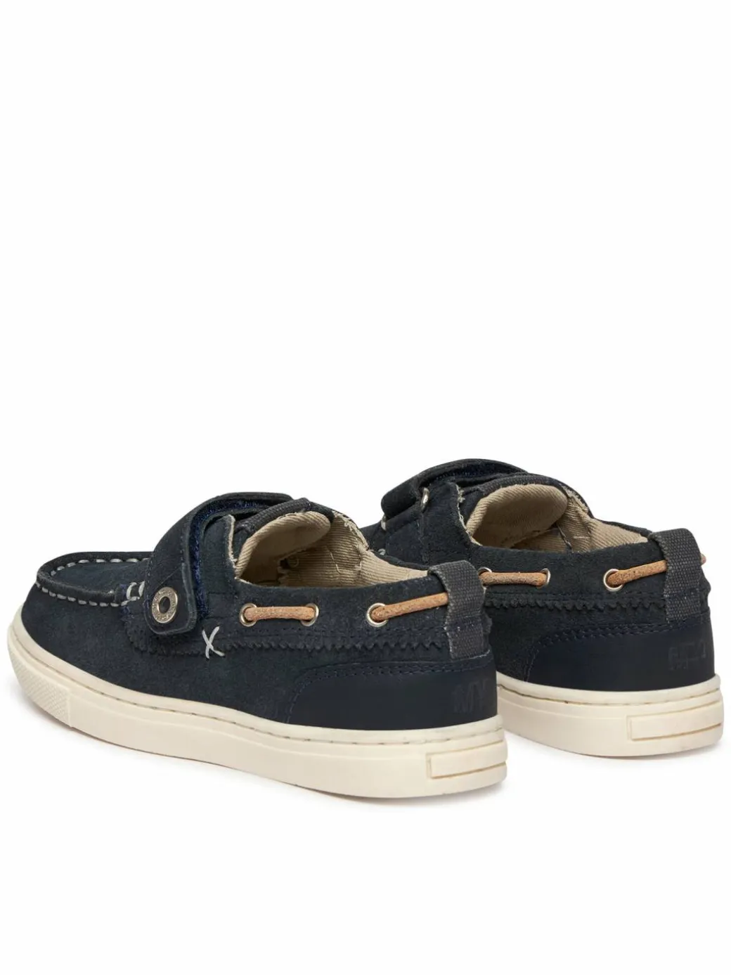 Scarpe basse 43767.67 Blu scuro