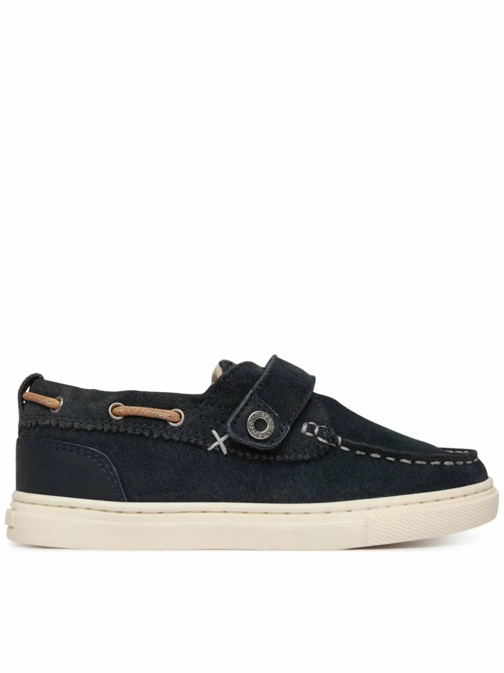 Scarpe basse 43767.67 Blu scuro