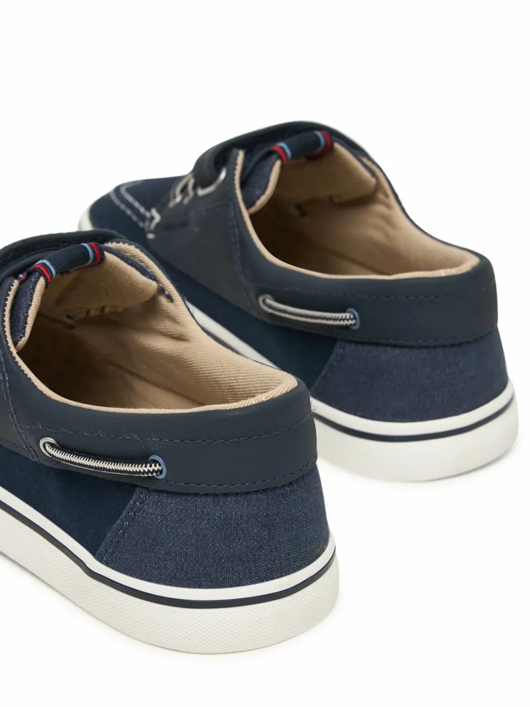 Scarpe basse 45769.71 Blu scuro