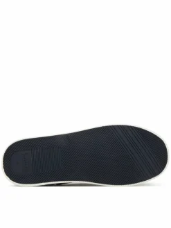 Scarpe basse 45769.71 Blu scuro