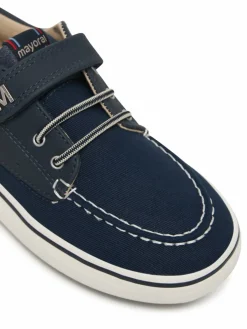 Scarpe basse 45769.71 Blu scuro