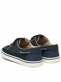 Scarpe basse 45769.71 Blu scuro