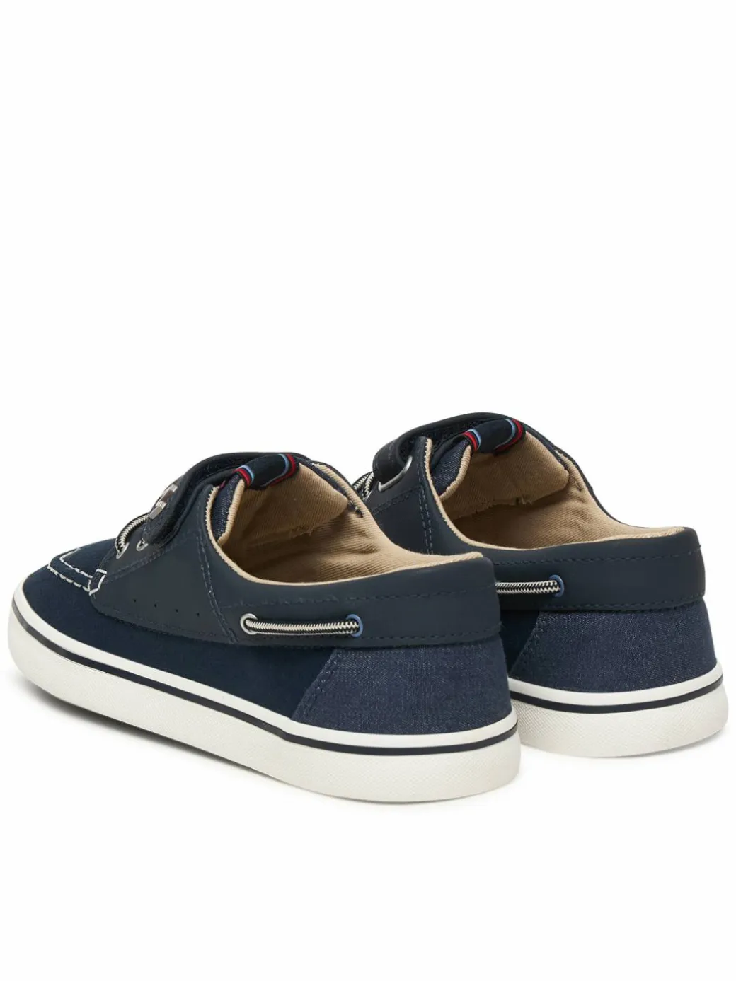 Scarpe basse 45769.71 Blu scuro