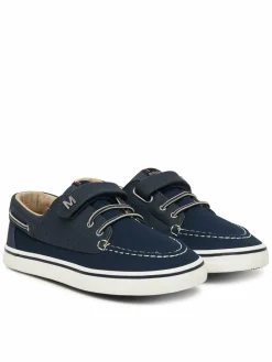 Scarpe basse 45769.71 Blu scuro