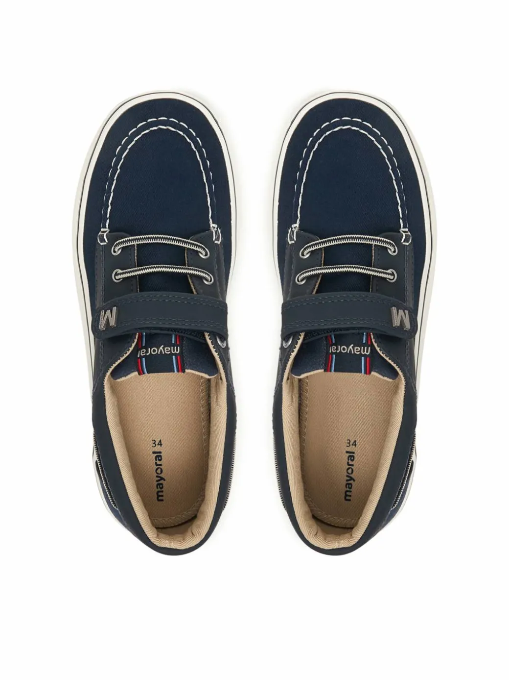 Scarpe basse 45769.71 Blu scuro