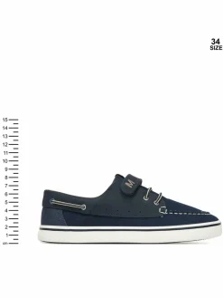 Scarpe basse 45769.71 Blu scuro