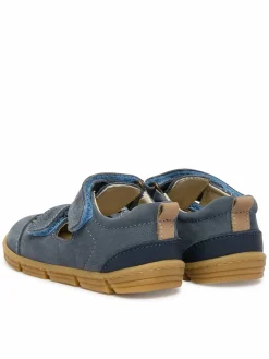 Scarpe basse 1404222 Blu scuro