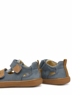 Scarpe basse 1400200 Blu scuro