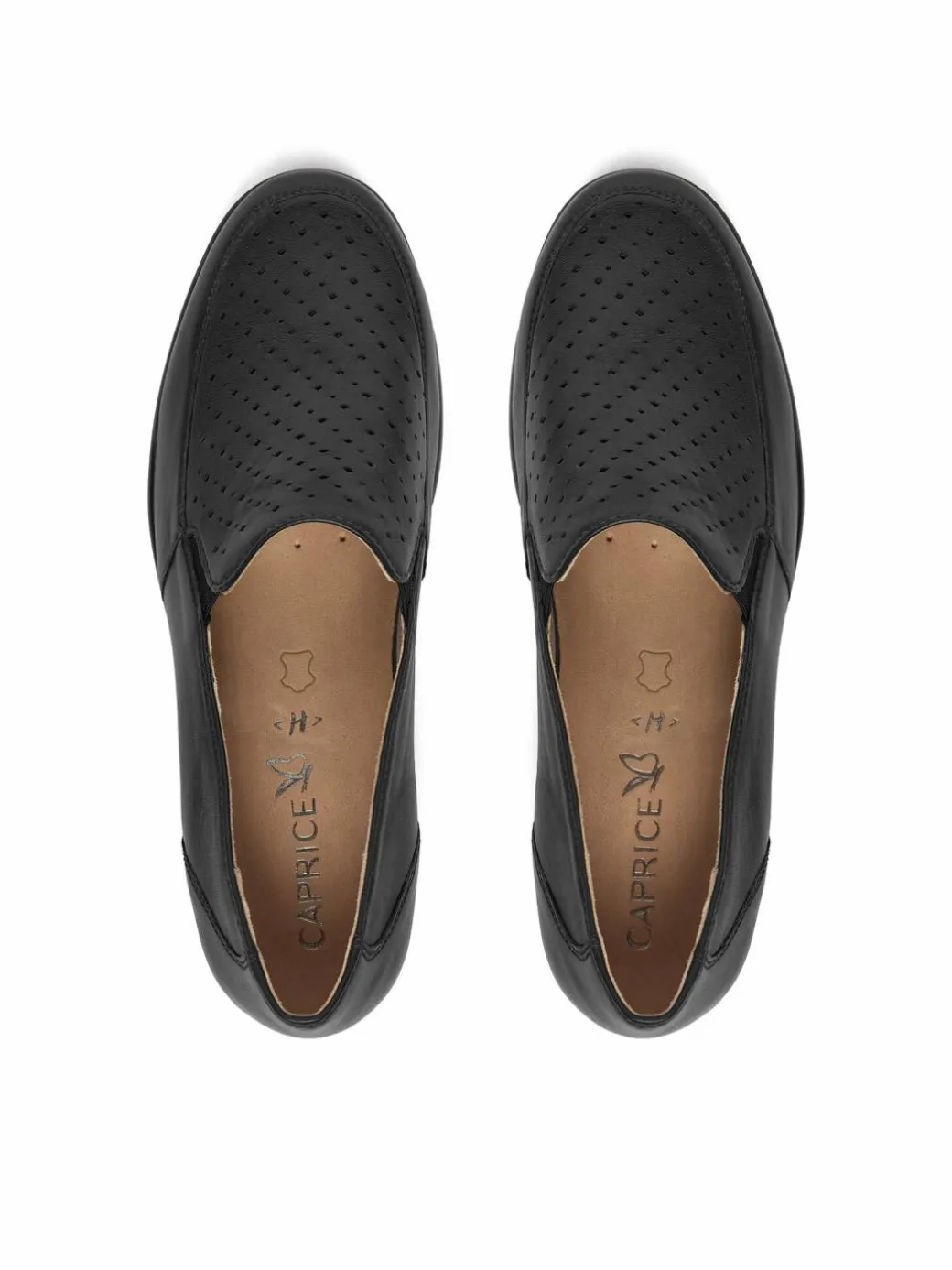 Scarpe basse 9-24352-46 Blu scuro