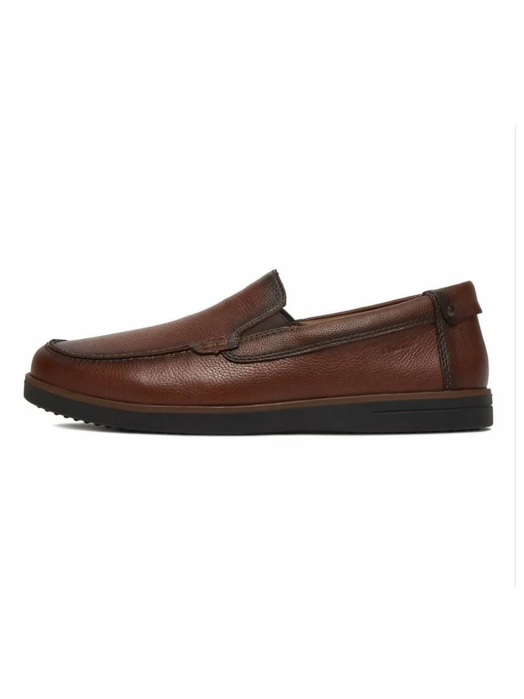 Scarpe basse B2352-24 Marrone