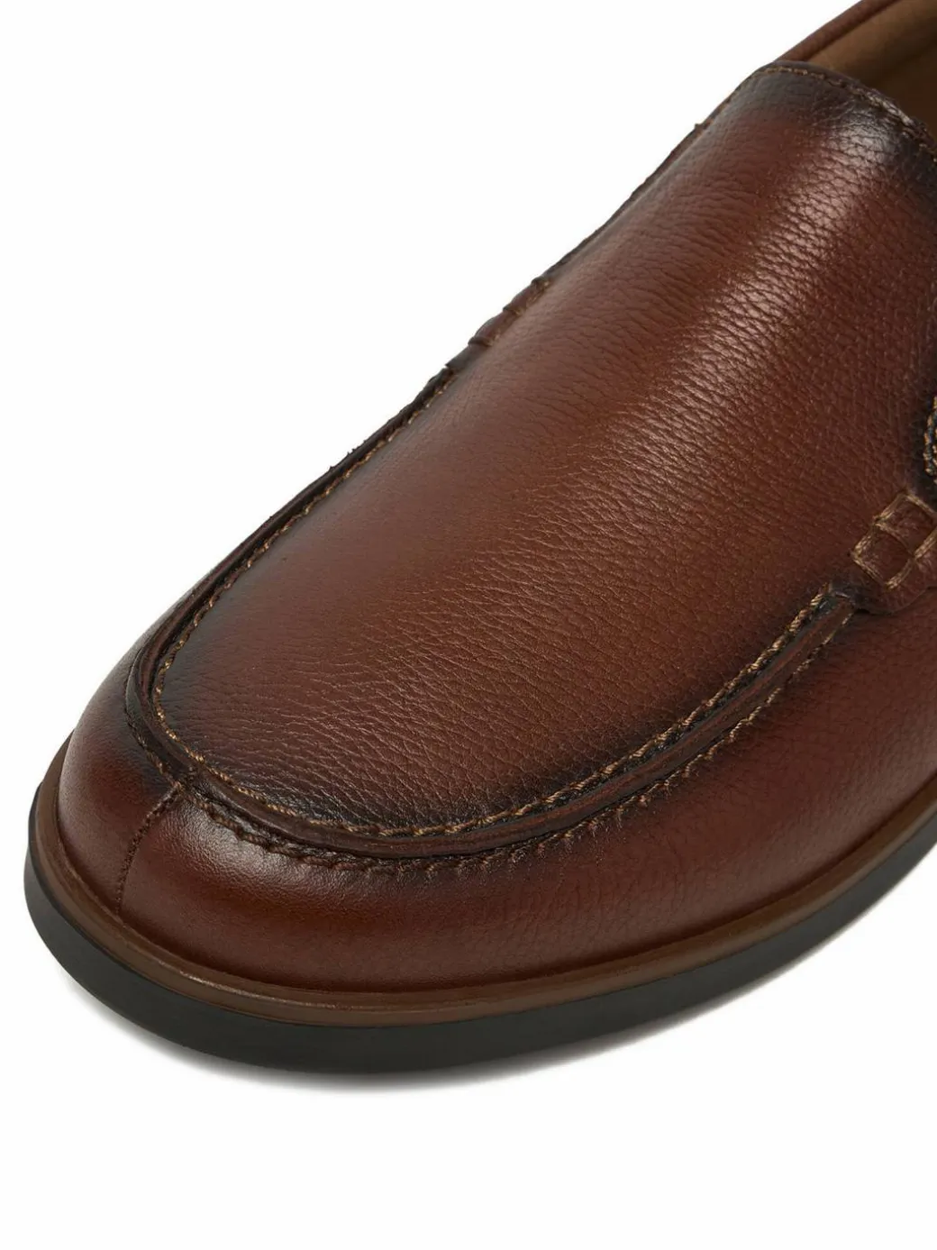 Scarpe basse B2352-24 Marrone