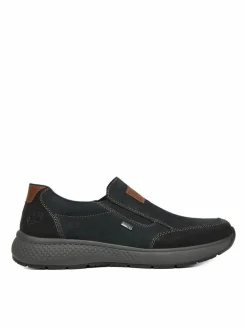 Scarpe basse B7654-02 Nero