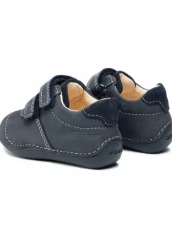 Scarpe basse B Tutim B. A B9439A 00032 C4064 Blu scuro