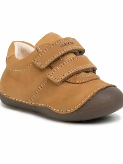 Scarpe basse B Tutim B. A B9439A 00032 C5046 Marrone