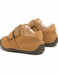 Scarpe basse B Tutim B. A B9439A 00032 C5046 Marrone