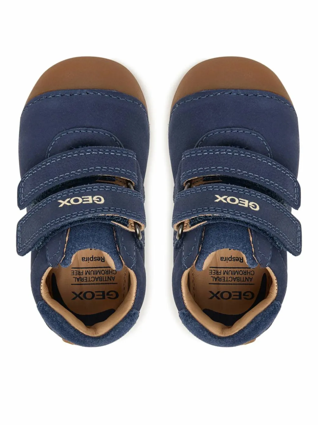 Scarpe basse B Tutim B9439A 03322 C4008 Blu