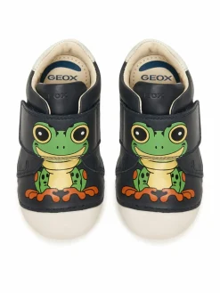 Scarpe basse B Tutim Boy B3539C 00085 C4248 Blu scuro