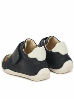 Scarpe basse B Tutim Boy B3539C 00085 C4248 Blu scuro