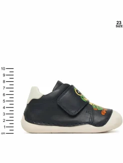 Scarpe basse B Tutim Boy B3539C 00085 C4248 Blu scuro