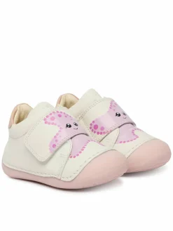 Scarpe basse B Tutim Girl B3540B 00085 C1Z8Z Bianco