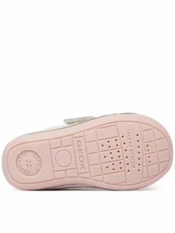 Scarpe basse B Tutim Girl B3540B 00085 C1Z8Z Bianco