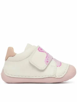 Scarpe basse B Tutim Girl B3540B 00085 C1Z8Z Bianco