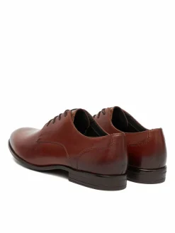 Scarpe basse CEO-ALDO-13 MI08 Marrone