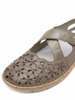 Scarpe basse CEO-44856-64 Beige