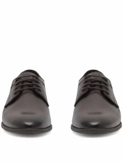 Scarpe basse CEO- BI12-ASTRA-03 Marrone