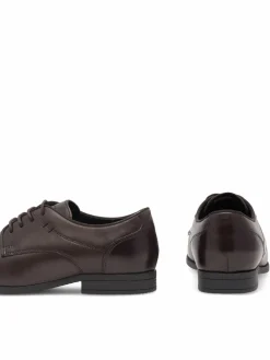 Scarpe basse CEO- BI12-ASTRA-03 Marrone