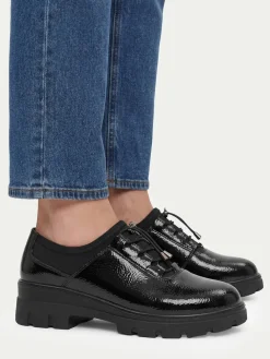 Scarpe basse CEO-BK061 Nero