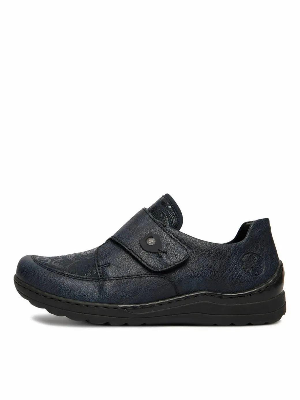 Scarpe basse CEO-48951-14 Blu scuro