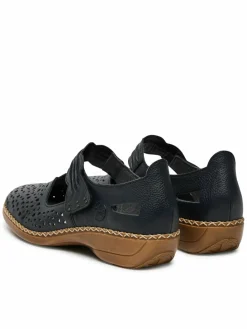 Scarpe basse CEO-41399-14 Blu scuro