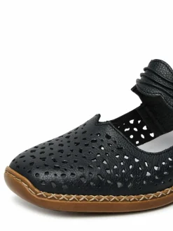 Scarpe basse CEO-41399-14 Blu scuro