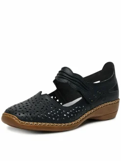 Scarpe basse CEO-41399-14 Blu scuro