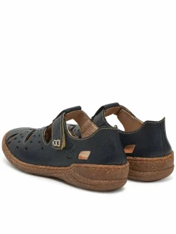 Scarpe basse CEO-54555-14 Blu scuro