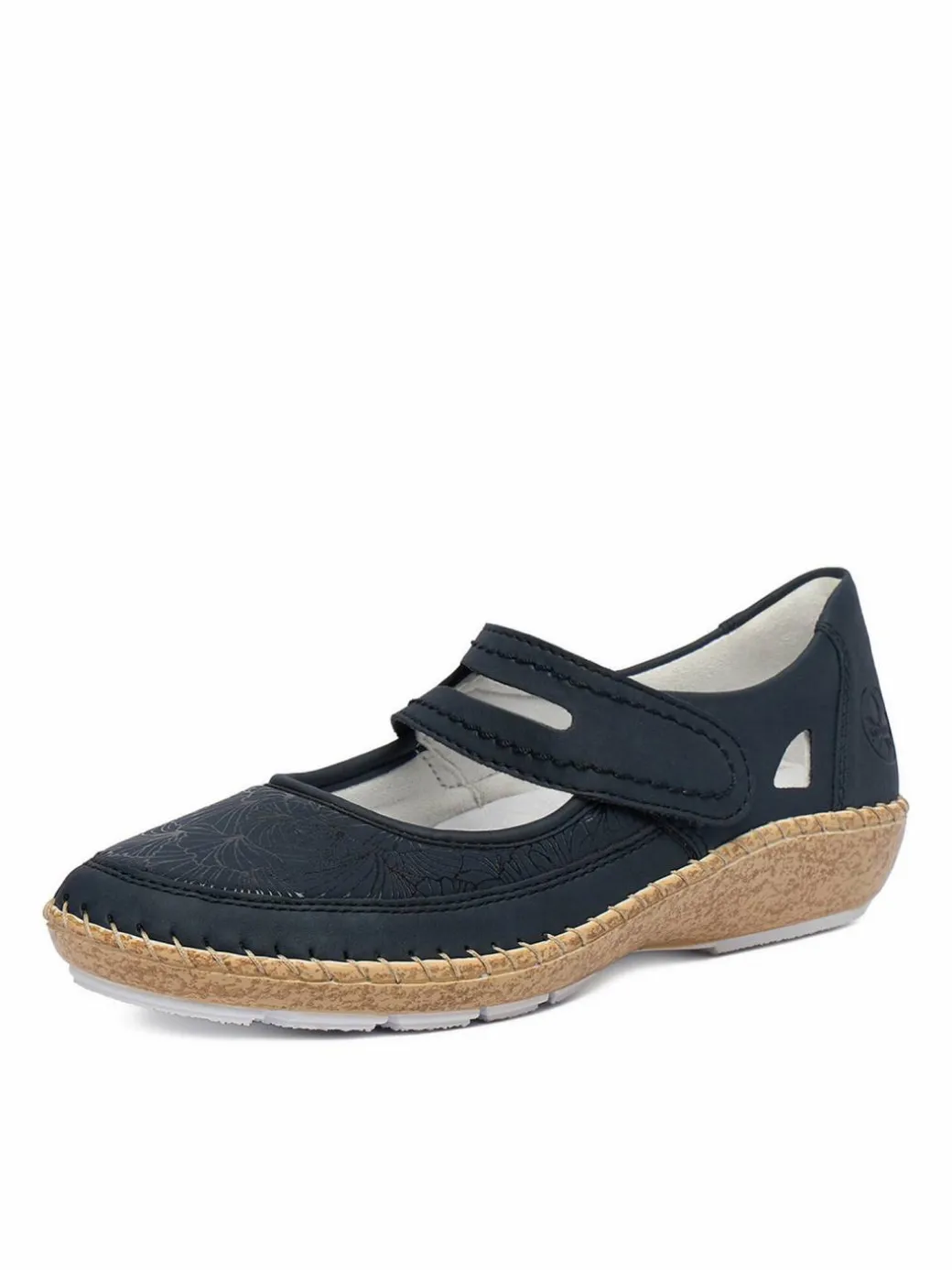 Scarpe basse CEO-44859-14 Blu scuro