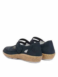 Scarpe basse CEO-44859-14 Blu scuro