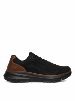 Scarpe basse CEO-B1801-00 Nero