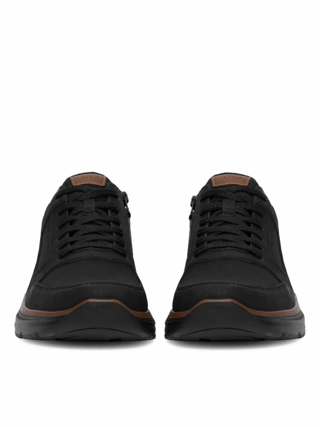 Scarpe basse CEO-B1801-00 Nero