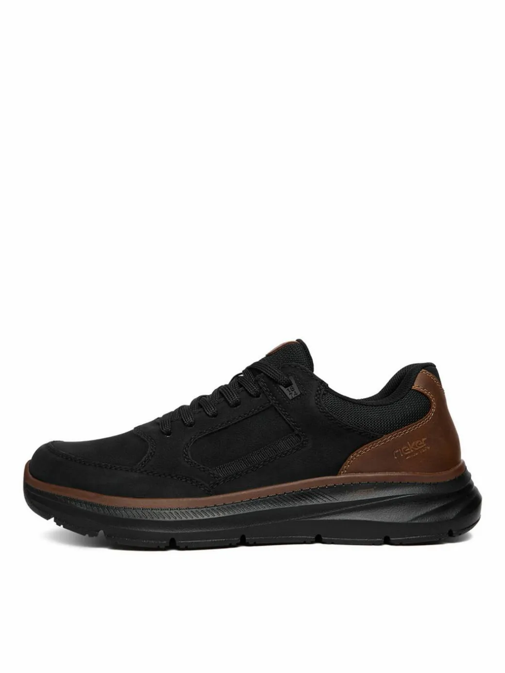 Scarpe basse CEO-B1801-00 Nero