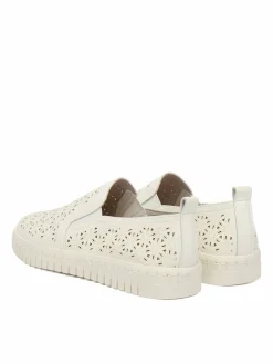 Scarpe basse CEO-CB159-2 Écru