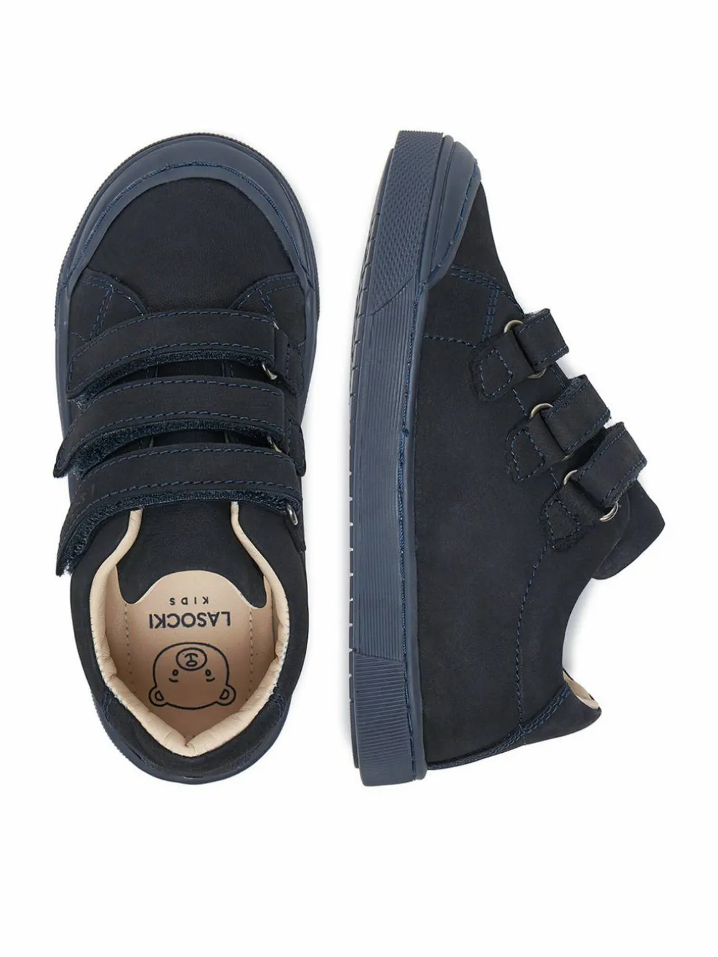 Scarpe basse CEO-CI12-BAKU-10A(III)CH Blu scuro