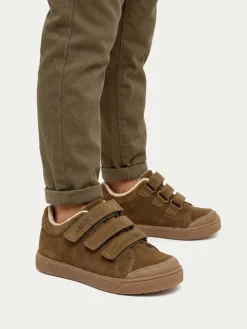 Scarpe basse CEO-CI12-BAKU-10A(III)CH Cachi