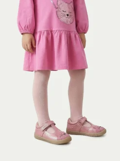 Scarpe basse CEO- CI12-BELKA-07 Rosa