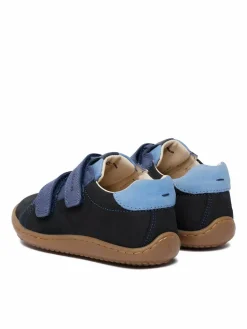 Scarpe basse CEO-CI12-DUBAI-02A Blu scuro