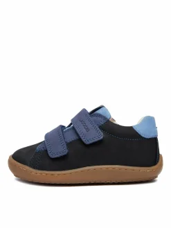 Scarpe basse CEO-CI12-DUBAI-02A Blu scuro