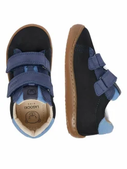 Scarpe basse CEO-CI12-DUBAI-02A Blu scuro