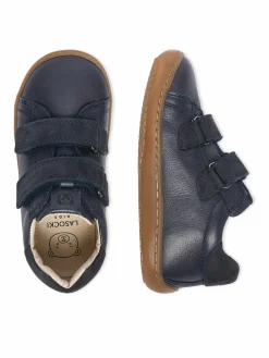 Scarpe basse CEO-CI12-DUBAI-02 Blu scuro